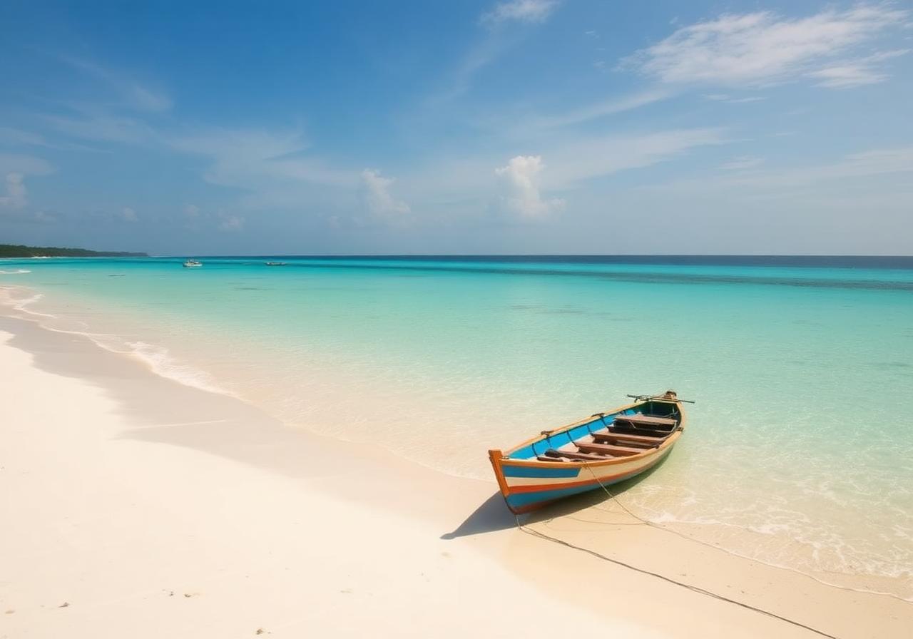 Beaches & Islands