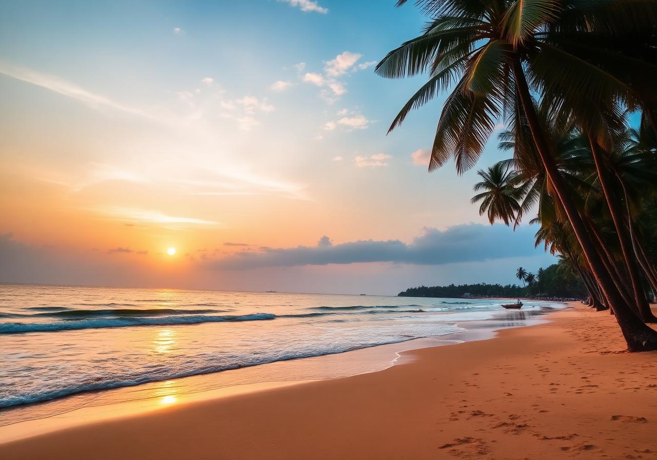 Goa Coastal Getaway