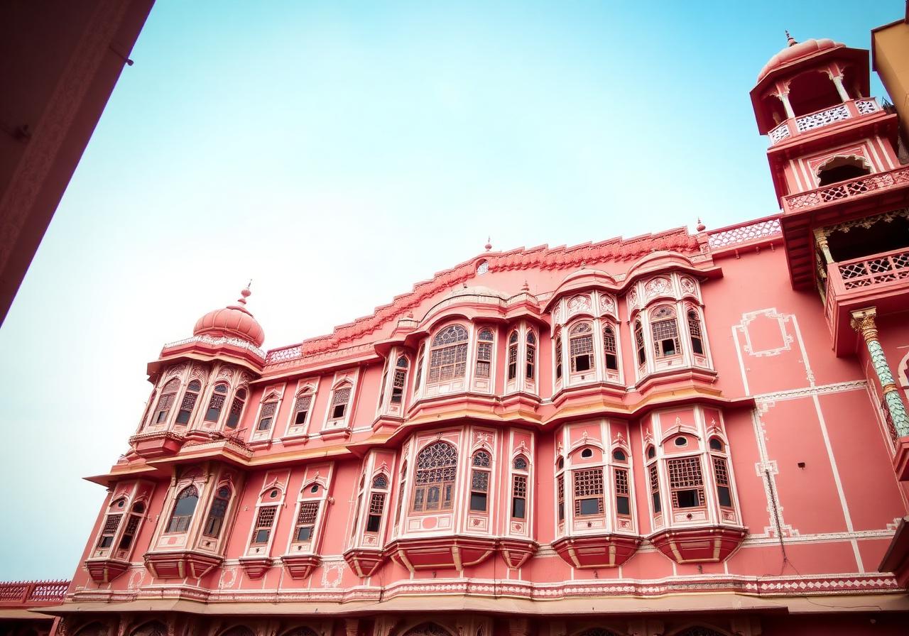 Rajasthan Royal Circuit